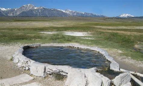 25 Best California Natural Hot Springs Where To Find Them