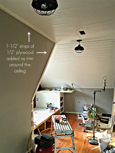Don't love your popcorn ceiling? The Easiest Way to Cover a Popcorn Ceiling | Popcorn ...