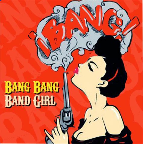 Música Inclasificable Reseña Bang Bang Band Girl Lies Ep Kizmiaz Records 2013