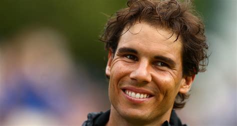 Rafa Nadal Tennis Champion - Luxury Lifestyle