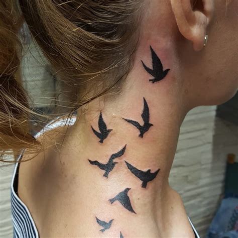 Amazing Bird Tattoos You Should Check Out
