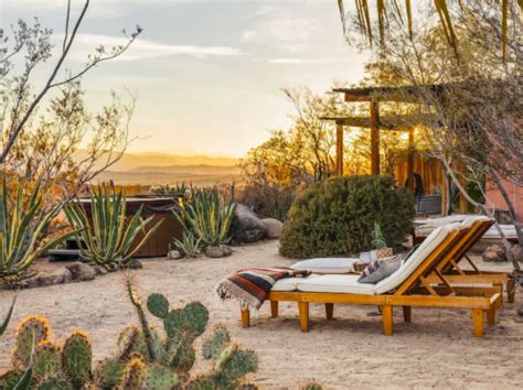 Cool Quirky And Awesome Places To Stay Near Joshua Tree National Park