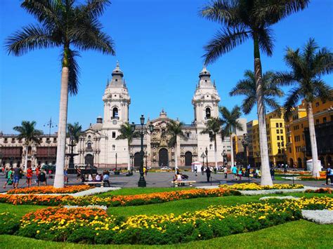 The 20 Best Attractions In Lima Peru