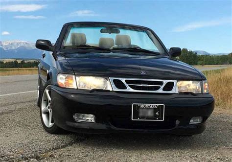 Saab Planet 2002 Saab 9 3 Viggen Convertible For Sale