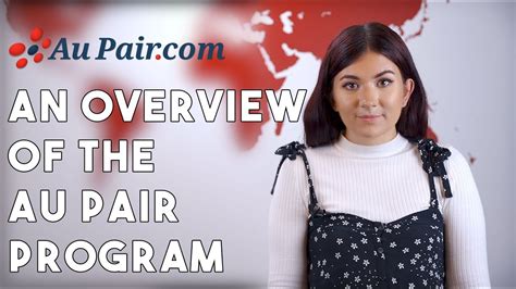 Au Pair Definition Who Is An Au Pair Youtube