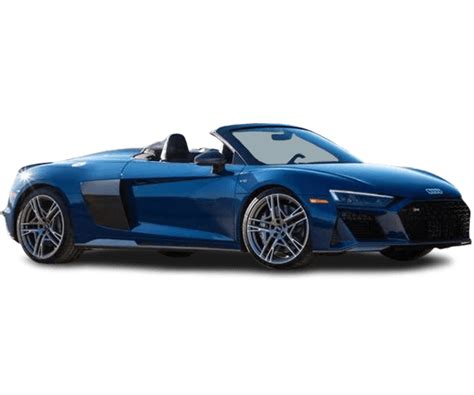 Audi R Spyder Rental Moosa Exotic Sportscar Rental