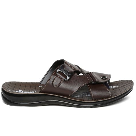 Buy Paragon Mens Brown Sandals Online ₹319 From Shopclues