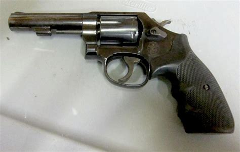 Smith Wesson S W Model Revolver
