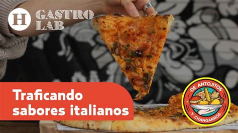Dónde Comer La Mejor Pizza Italiana En Cdmx Gastrolab