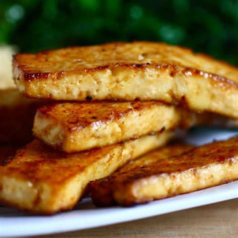 Tofu & quinoa cranberry almond burgerslorenkrieg. Asian Baked Tofu | Recipe in 2020 | Baked tofu, Firm tofu ...