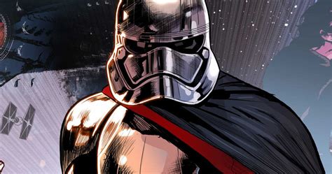 Star Wars 10 Fascinating And Frightening Things About Captain Phasma