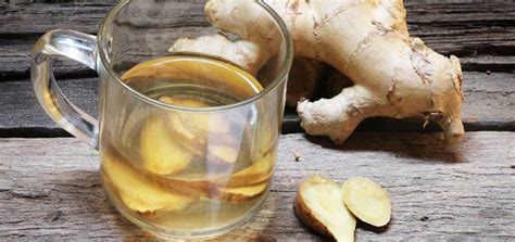 This Ginger Water Recipe Can Help You Lose Weight And Heal Naturally