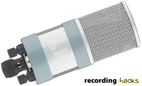 It's got a 5 mp camera with led flash on the back, and a 2 mp snapper on the front (this one's helped by a palm selfie function that detects movement. JZ Microphones J1 | RecordingHacks.com
