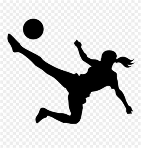 Download High Quality Soccer Ball Clipart Kicking Transparent Png