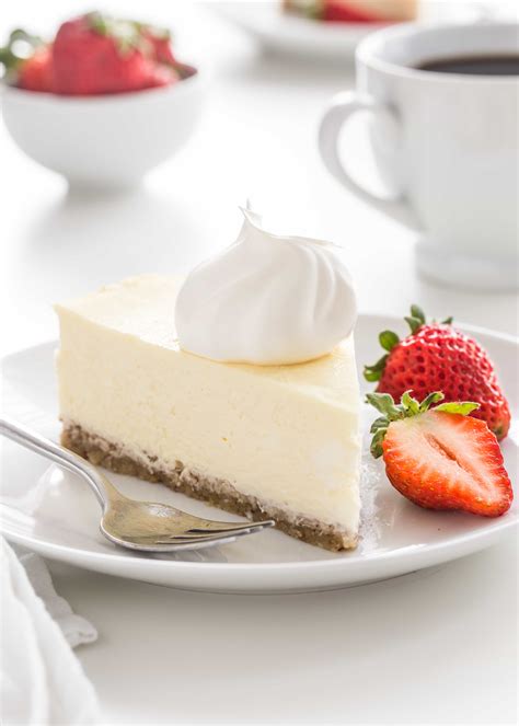 Keto Cheesecake Recipes Keto Desserts To Satisfy Your Sweet Craving