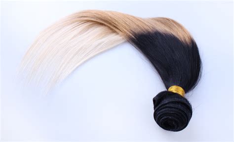 T1b 27 613 Ombre Virgin Hair Weave Bundle Best Quality Wholesale