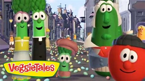 Veggietales Easter Is Much More Than Candy And Eggs Youtube