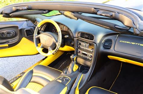 2000 Chevy Corvette Interior Corvetteforum