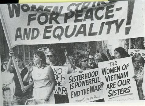 Womens Liberation Movement Of The 1960s Womens Rights