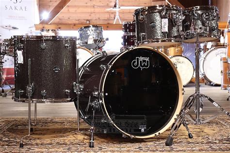 Dw Collectors Series Drum Set Reverb