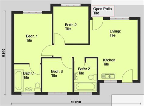 Discover collection of 16 photos and gallery about free tiny house floor plans at senaterace2012.com. House plans building plans and free house plans floor ...
