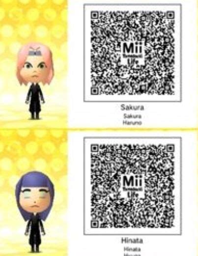 Tomodachi Life Qr Codes Cyclops