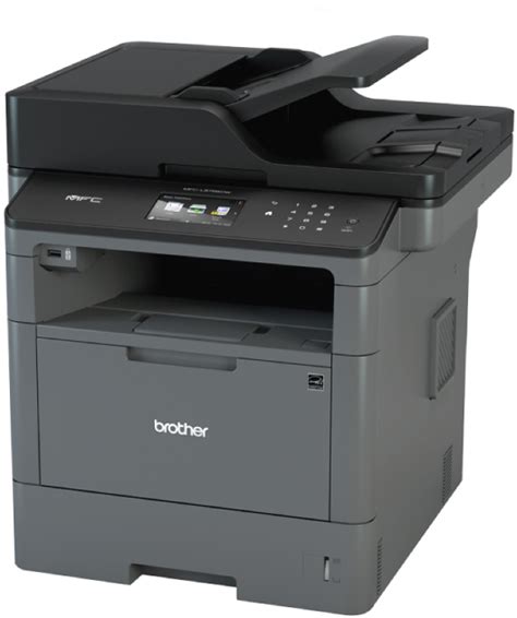 Whenever you print a document, the printer driver takes over, feeding data to the printer with the correct control a program that controls a printer. Brother MFC-L5755DW Duplex Mono Laser Wireless ...
