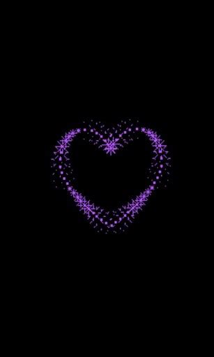 Free Download Download Purple Heart Live Wallpaper For