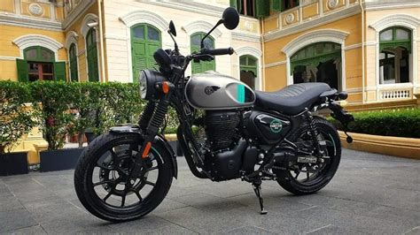 Royal Enfield Hunter 350 To Launch In India Today Watch It Live Here