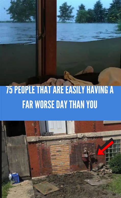 70 People That Are Easily Having A Far Worse Day Than You Artofit