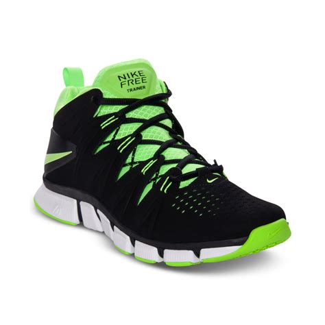 Nike Free Trainer 70 Training Sneakers In Green For Men