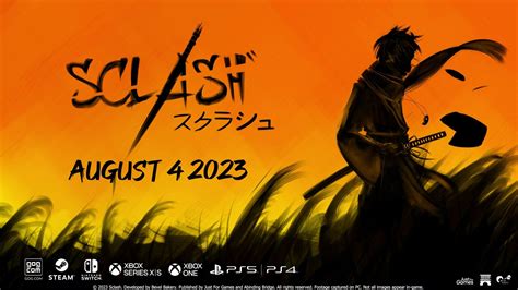 Saber Slashing Fighting Game Sclash Will Be Released August 4 2023 On