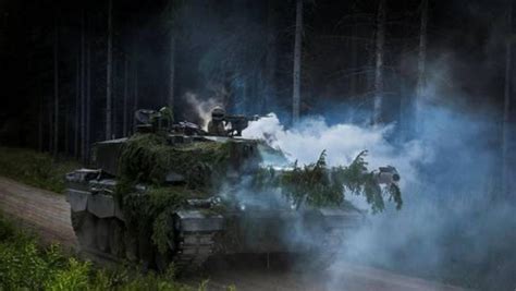 Second Challenger 2 Tank Destroyed In Ukraine Media Nexus Newsfeed