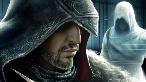 Assassins Creed Digital Wallpaper Assassins Creed Revelations Ezio