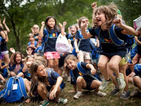 Best Summer Camps For Teens And Tweens