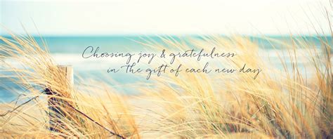 Choosing Joy And Gratefulness In The T Of Each New Day Facebook