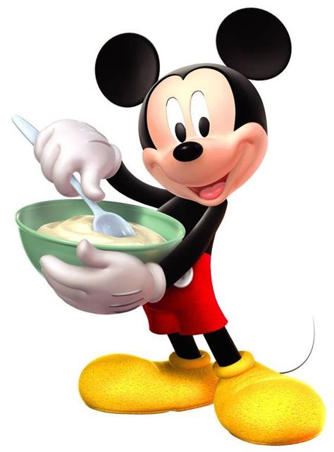 Disneys Secret Recipes Mickey Mouse Pictures Mickey Mouse And
