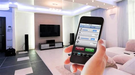 Home Automation With Your Security System Smart Home Automation And