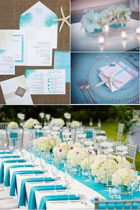Tiffany Blue Wedding Weddings Aquamarines 2074433 Weddbook