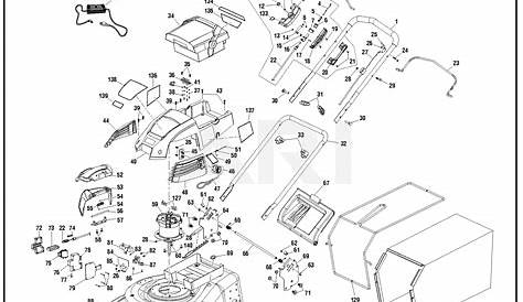 scotts s1742 parts diagram