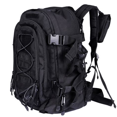 40l 64l Outdoor Expandable Tactical Backpack Military Sport Camping