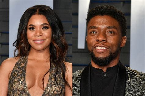 Chadwick Boseman Surfaces With Longtime Girlfriend Dispelling Rumors Of