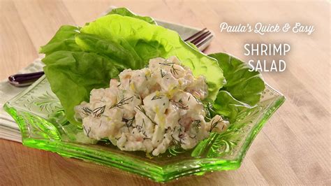 Shrimp Salad Paula Deen