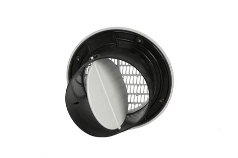 Famco Round Soffit Exhaust Fan Eave Vent 4 Inch Famco