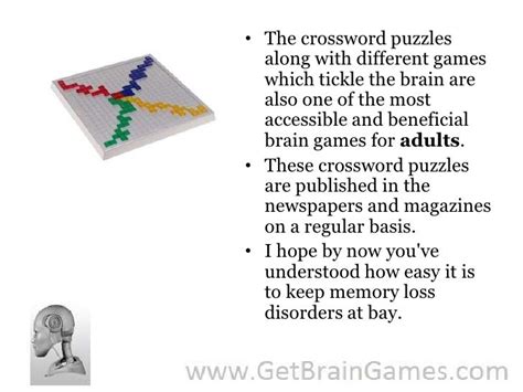 Keep Your Mind Fit With Brain Games For Adults