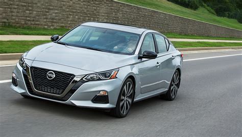 The All New 2019 Nissan Altima Brings All Wheel Drive To The Nissan