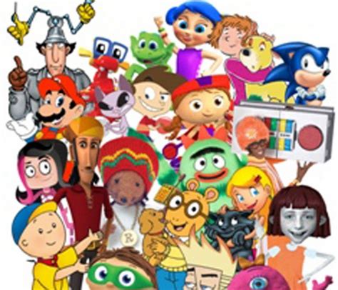 Treehouse Tv Shows 2000