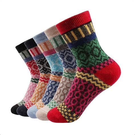 Hot New Winter Thermal Cashmere Socks Women Warm Rabbit Wool Socks Womens Thicken Socks Girl