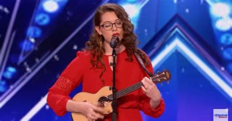 Check spelling or type a new query. Deaf singer Mandy Harvey gets Simon Cowell's golden buzzer ...
