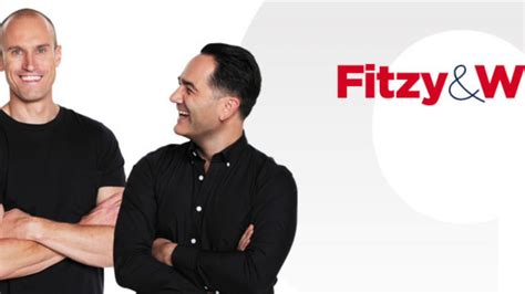 The Fitzy And Wippa Show Youtube